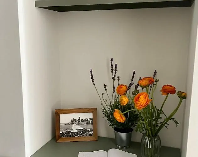 Bed and Breakfast Les Petits Volets 2 Αντίμπ